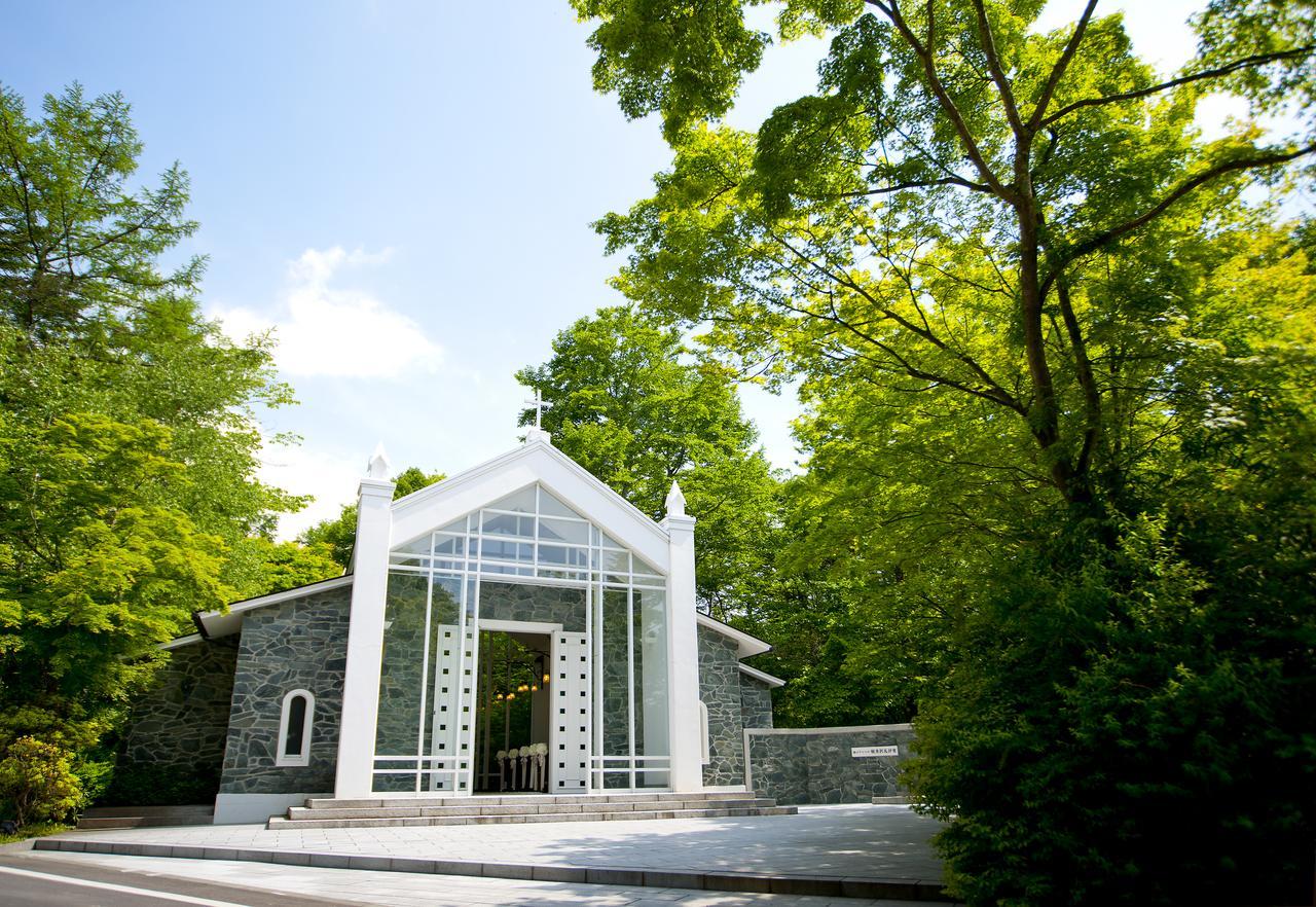 Hotel Karuizawa Elegance Exterior photo