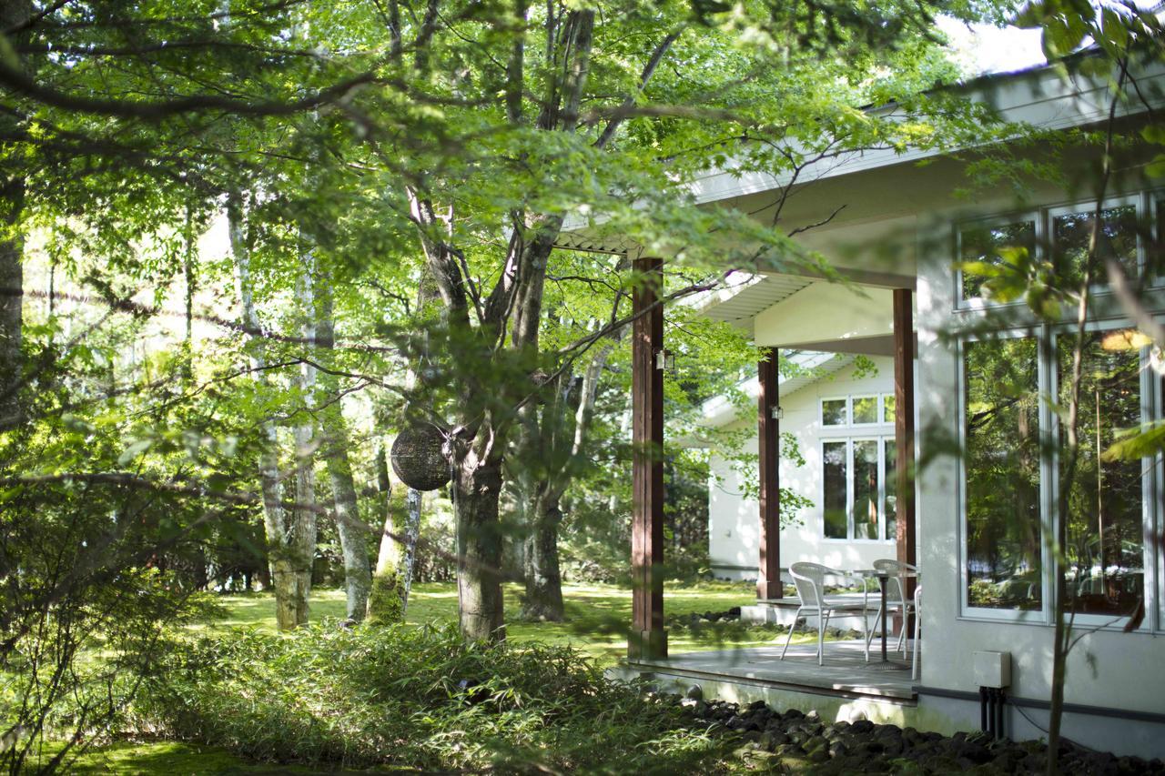 Hotel Karuizawa Elegance Exterior photo